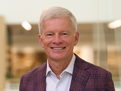 Brian Sikes portrait image