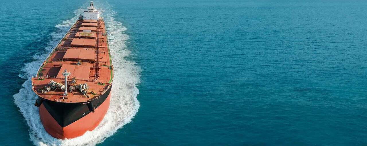 digitalization in shipping