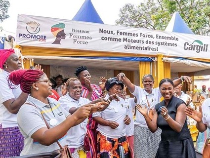 Women in our supply