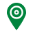 Map target icon