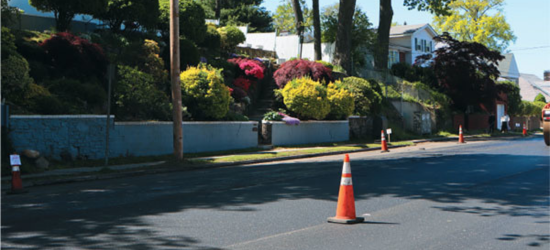 Kimball Avenue