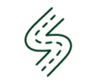 green s-curve road